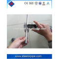 Miroir épais à haute précision 10 # tube en acier sans soudure fabriqué en Chine